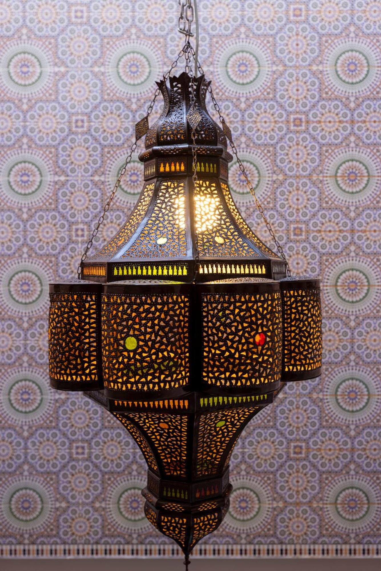 Riad Arbre Bleu Marrakesh Luaran gambar