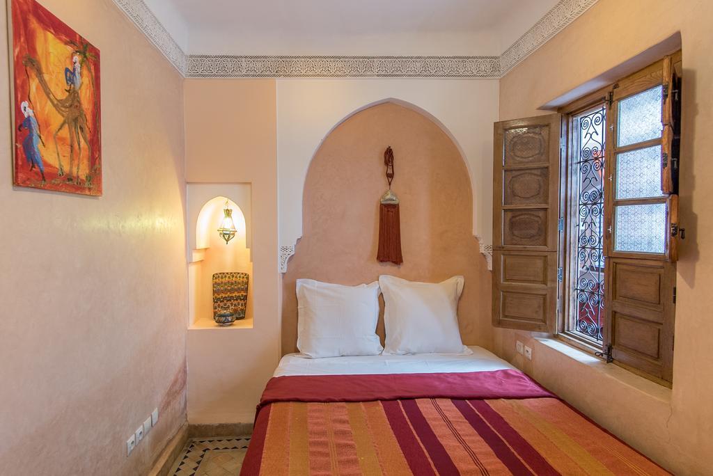 Riad Arbre Bleu Marrakesh Luaran gambar