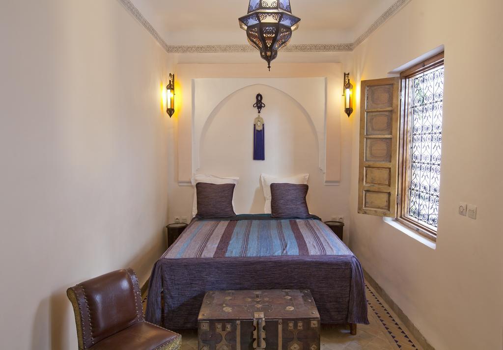 Riad Arbre Bleu Marrakesh Luaran gambar